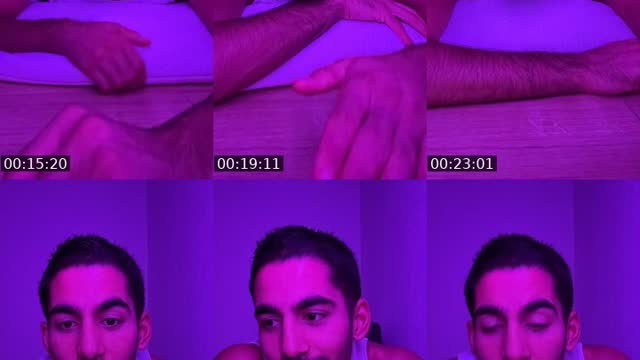 @naarveed TikTok live from 2026-08-21