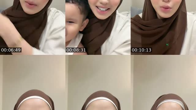 @adrianaaffendi TikTok live
