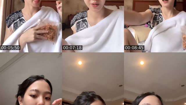 @nanalonana TikTok live