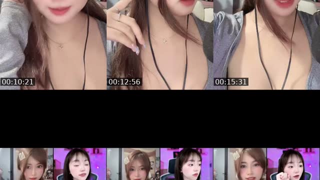 @traneeeee.05 TikTok live