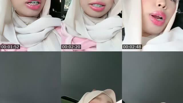 @ninanasaa TikTok live