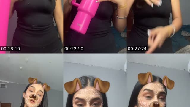 @yaretzi.gomez471 TikTok live
