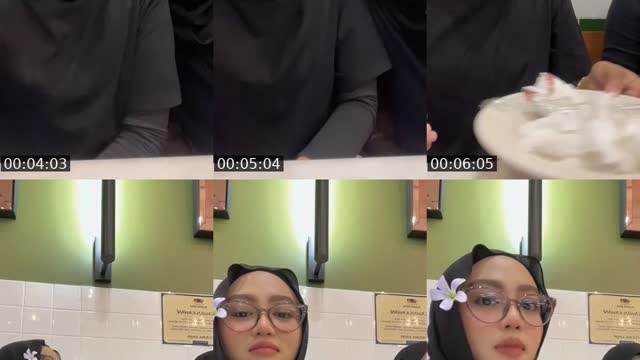 @aainnajihah TikTok live from 2026-08-21