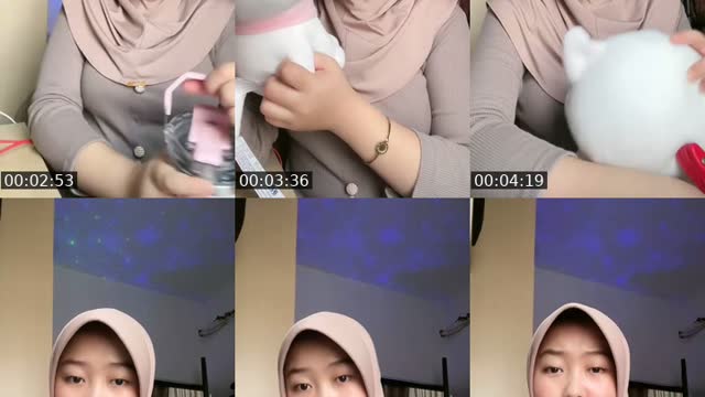 @nacahyaa7 TikTok live