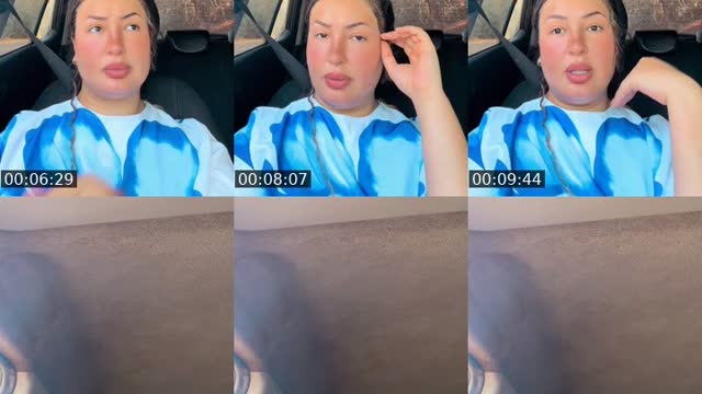 @marialafrappe8 TikTok live