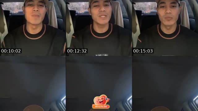 TikTok live: Buat Live by @iamadammalek