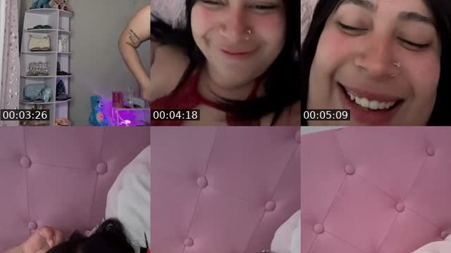 @keysifv TikTok live