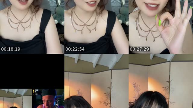 @lucymtydp United States TikTok live from 2026-08-21