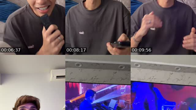 @danialismaill_2 TikTok live