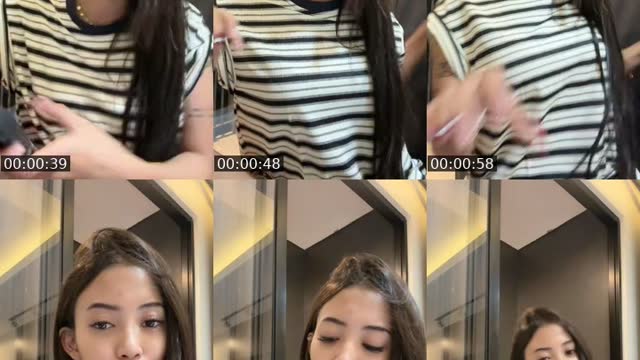 @bocilkittheart TikTok live