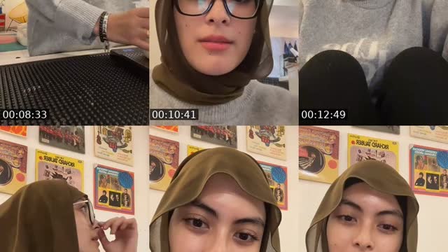 @yasminfirds TikTok live