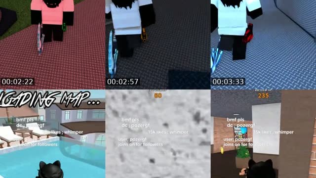 TikTok live: :p by @pozergf