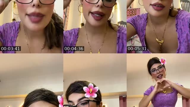 @lady.bug570 TikTok live
