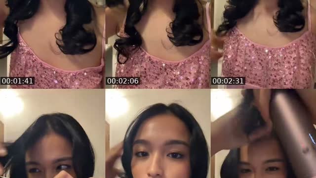 @peggycarter__ TikTok live