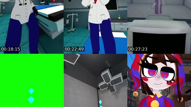 TikTok live: FILMING ViDz (Behind the Scenes) by @discorabbitvr2