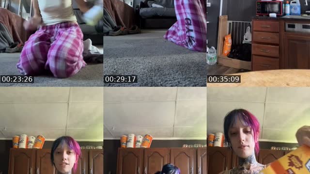 @ih8yeu TikTok live from 2026-08-21