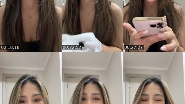 TikTok live: Bentar by @auliahamidd_