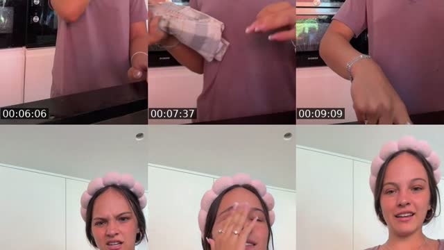 TikTok live: ✈️ by @carlota__ol