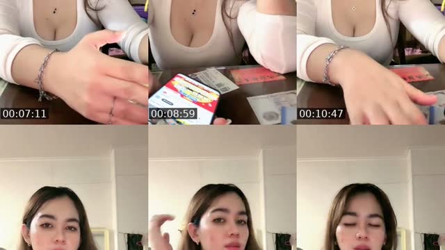 TikTok live: Hai by @bebyfeb08