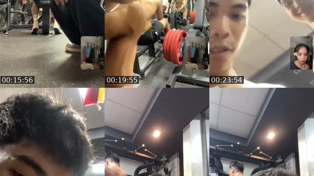 @drei_lifts TikTok live from 2026-08-21