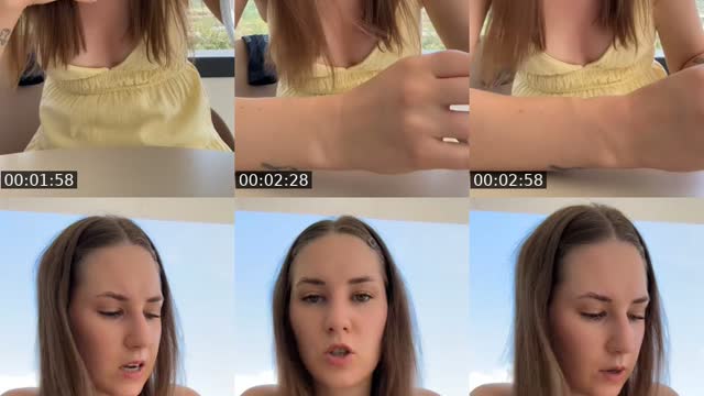 @meli.ssa_life TikTok live from 2026-08-21