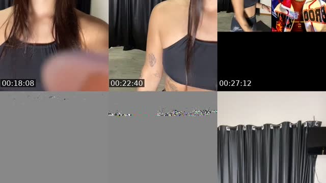 TikTok live: Blessed day ✨🏋🏻‍♀️ by @mariellefit