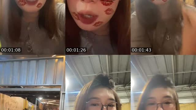 @elenmlni TikTok live