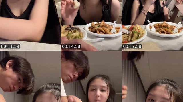 TikTok live: หมวยมาละ by @yijing_49