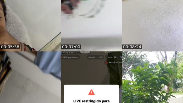 @venusroxxi TikTok live