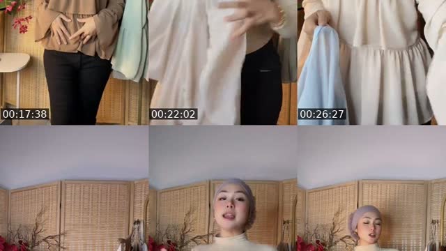TikTok live: Teman cik manis ! by @ismemanisss