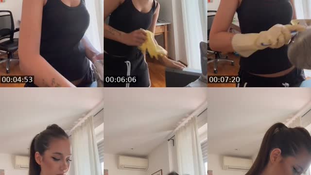 @annavalmarana TikTok live