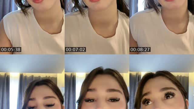 @yylulz TikTok live from 2026-08-21