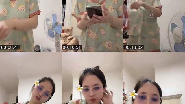 @geminimira6 TikTok live from 2026-08-21