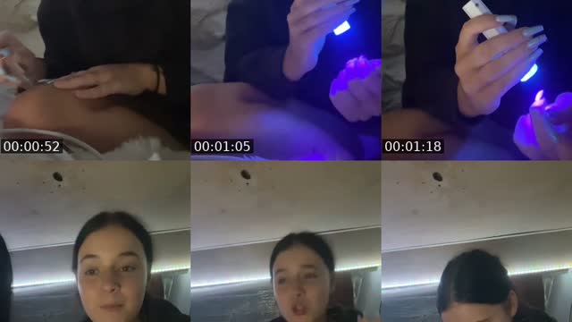 @ivyrose2500.000 TikTok live