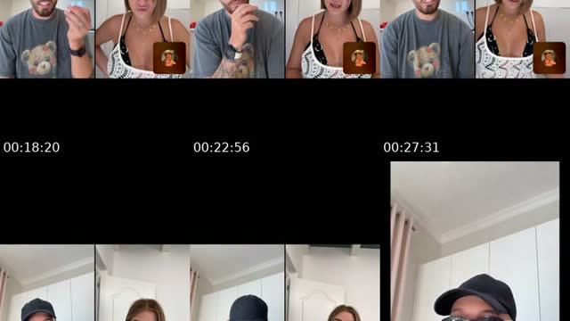 @phobiaisaacofficial TikTok live