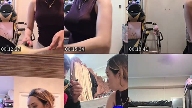 @shainanaki TikTok live from 2026-08-21