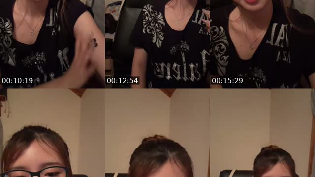 @yshin_xxx TikTok live from 2026-08-21