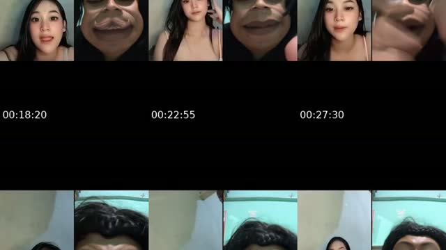 TikTok live: temenin by @syaras232