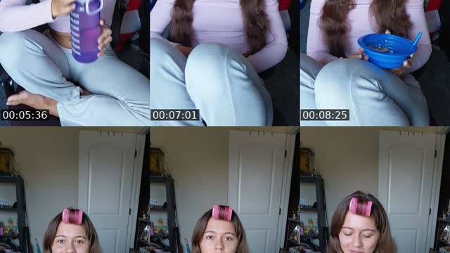 @ughitshayley TikTok live