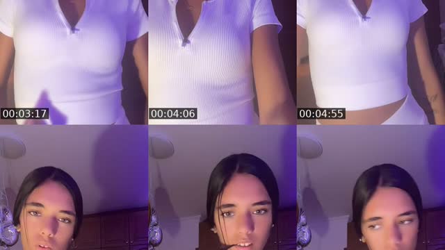 @adayaarodriguezz TikTok live