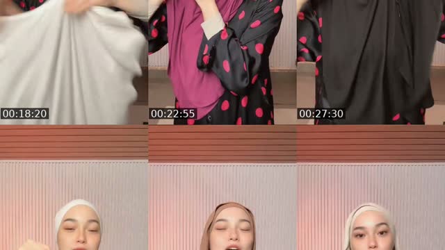 JUM TEMAN IEKA LIVE💜 - @ieka.tajudinofficial