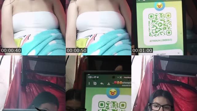 @annelhuerta TikTok live