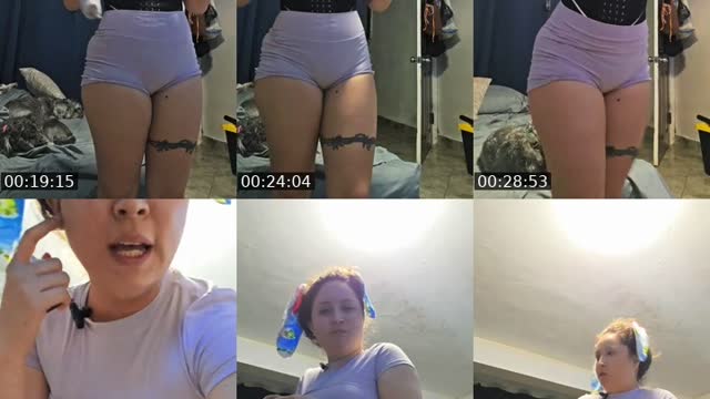 @lizzzortga TikTok live from 2026-08-21