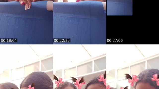 TikTok live: todos tap tap a la pantalla by @nicol.dayana469