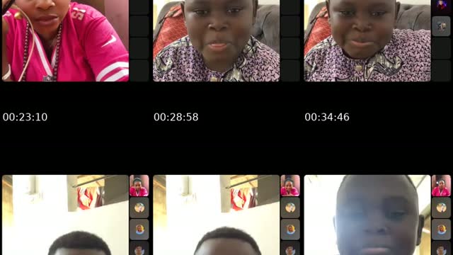 @chellahounkpevi TikTok live