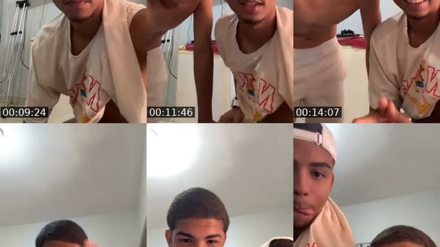 TikTok live: jn te convidou by @juninn._7