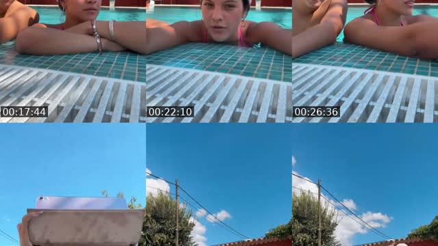 @carlota__ol TikTok live