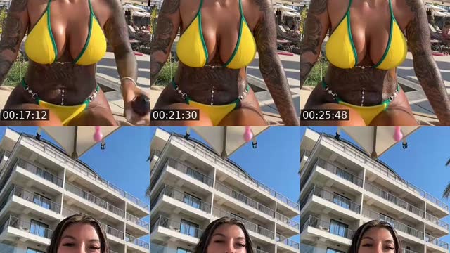 @inkedalyel TikTok live