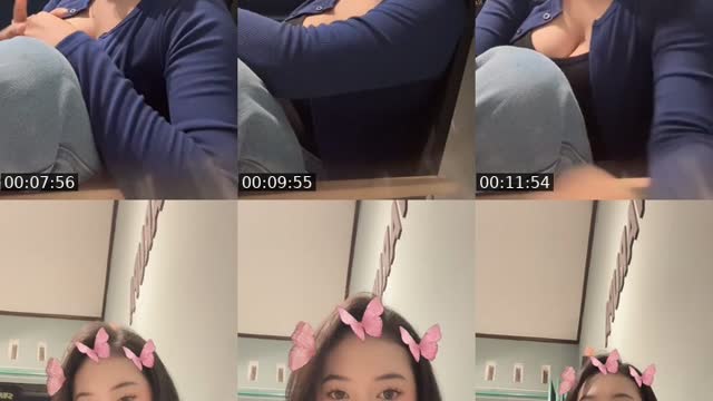 @leelael_ TikTok live