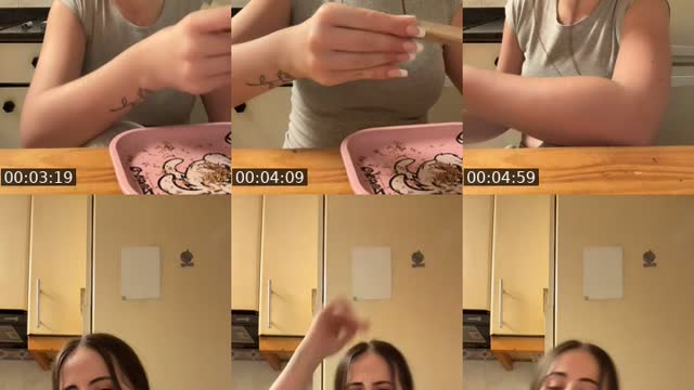 TikTok live: Una charlita 🧘🏽‍♀️ by @silviarxdrigz_